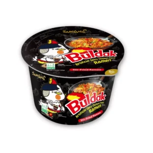 Bowl Ramen Original 105gr - Buldak