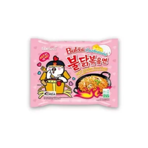 Ramen Carbonara 140 gr - Buldak