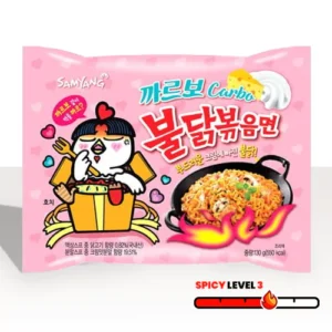 Ramen Carbonara SAMYANG - 140gr