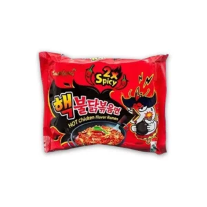 Ramen Spicy X2 140 gr - Buldak