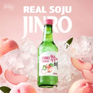 Soju Peach- 360ml