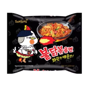 Ramen Hot Chicken SAMYANG - 140gr
