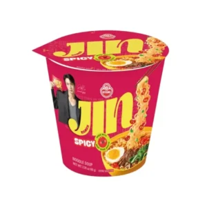 Bowl Personal Jin Ramen Spicy- 65gr