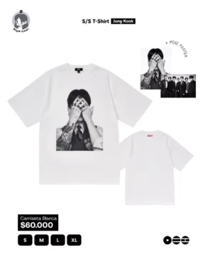 Camiseta ARIRANG - SS