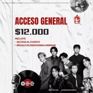 ARIRANG - LISTENING PARTY