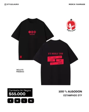 Camiseta Arirang