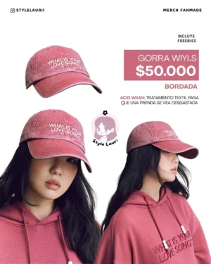 GORRA WIYLS
