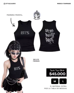 Tank Top Blink