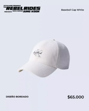 Rebel Rides Baseball Cap