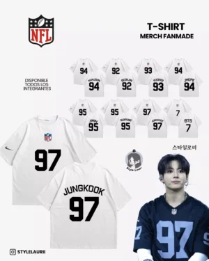 Camiseta NFL