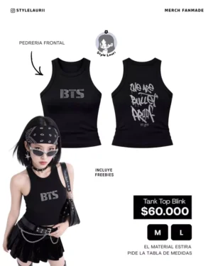 Tank Top Blink