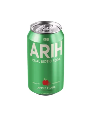 Dual Biotic Soda - Apple Flare