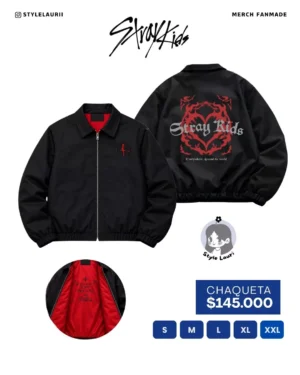 Chaqueta Stray Kids