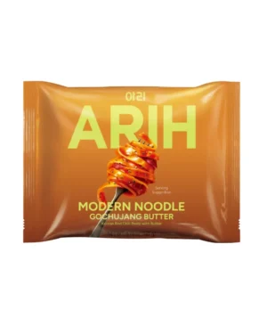 Ramen Arih - Gochujang Butter