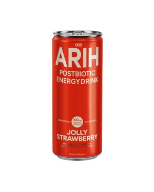 Dual Biotic Soda - Jolly Strawberry