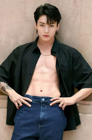 Posters Jungkook - BTS