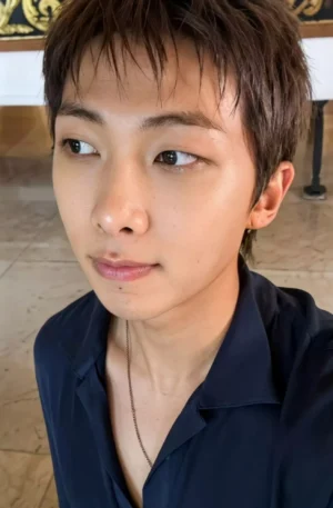 Posters Namjoon - BTS