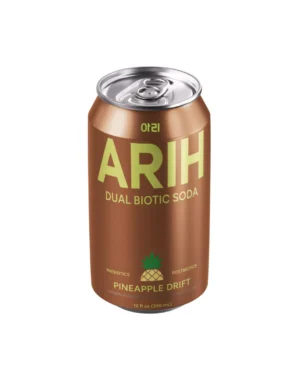 Dual Biotic Soda - Apple Drift