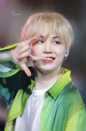 Posters Suga - BTS