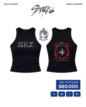 Tank Top StrayKids