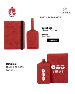 ARIRANG TRAVEL COLLECTION