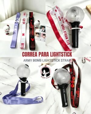 Correa para lightstick