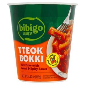 TteokBokki Sweet y Spicy Sauce