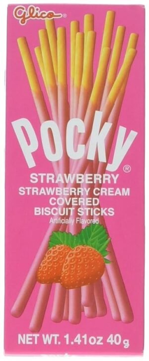 Pocky Strawberry