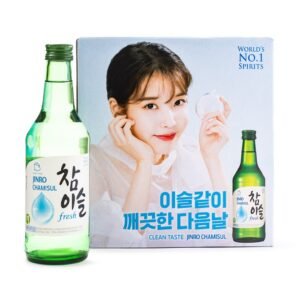 Soju Chamisul