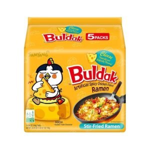 Buldak Cheese