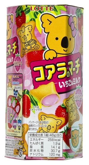 Koala's March Fresa