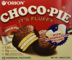 Choco Pie