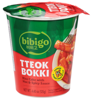 TteokBokki Hot y Spicy Sauce