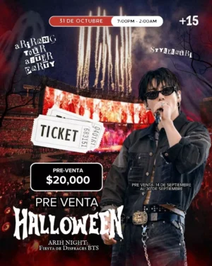 AriNight - Halloween