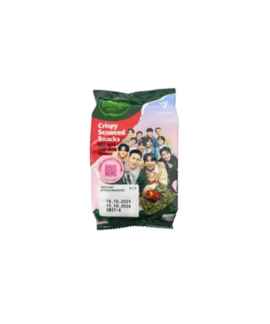 Crispy Seaweed Snacks